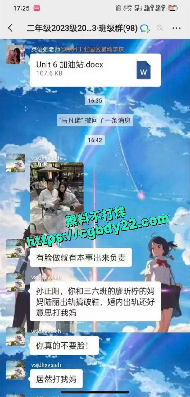 男家长出轨 女家长