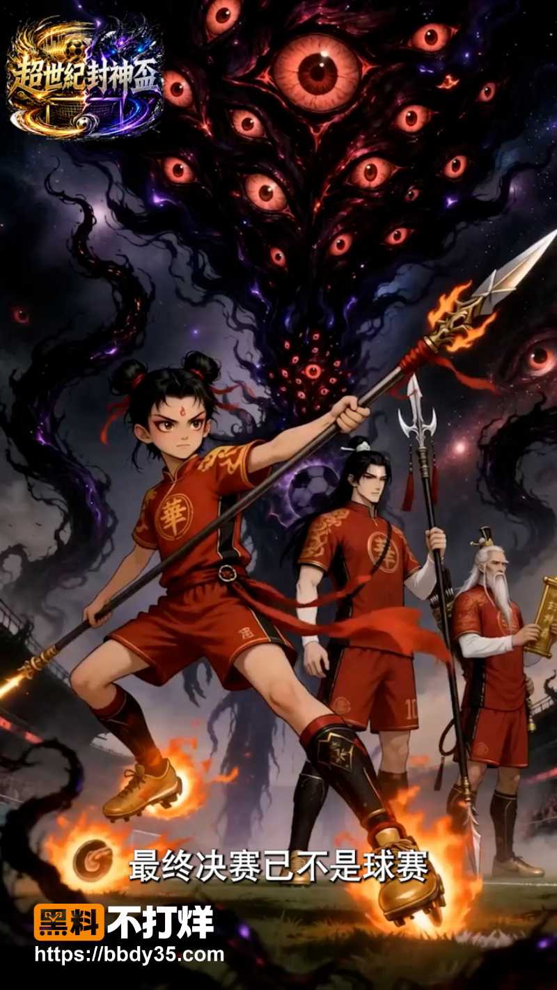 《超世纪封神杯》 1