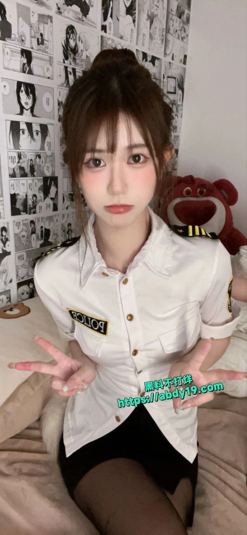无锡职业技术学院美少女16