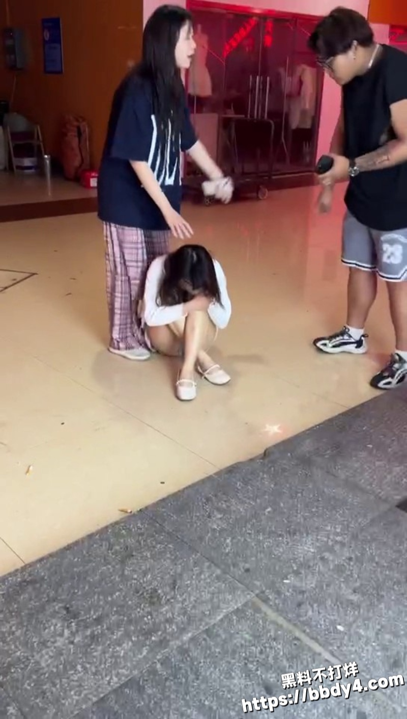 高颜值反差女神出轨爆料9