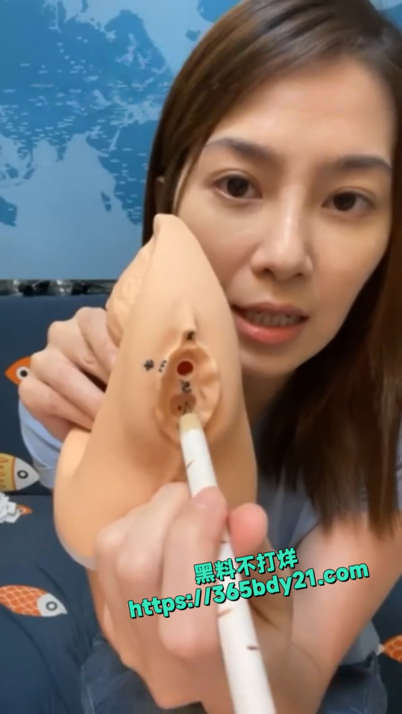 台湾知名护理学专家许蓝方2