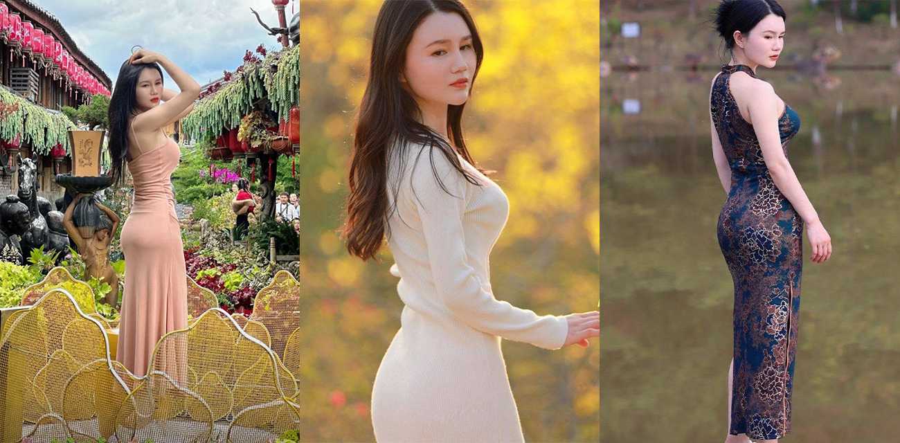 广东省河源市源城区骚货母狗 郑健丹 有三套房且有凯迪拉克 性欲却得不到满足！