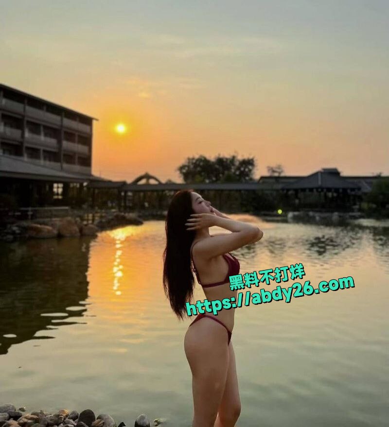 抖音高颜值欲女杨欣懿8