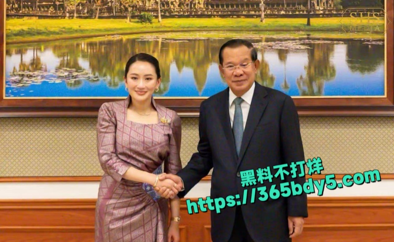 泰国女总理佩通坦钦那瓦5
