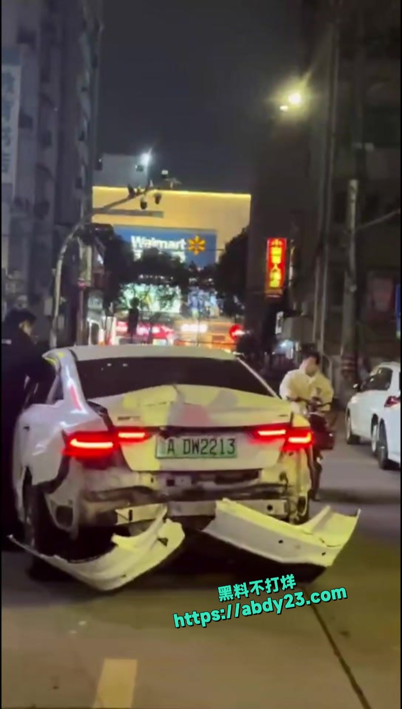 德清武康酒驾恶性事故7