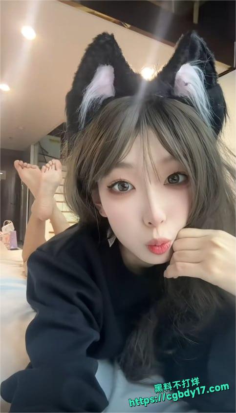 抖音网红小水不哭 1