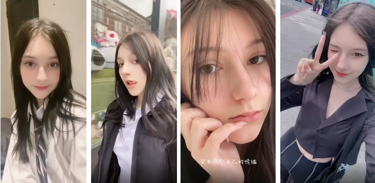 抖音目前61W网红波琳娜激情自慰视频流出！速看！