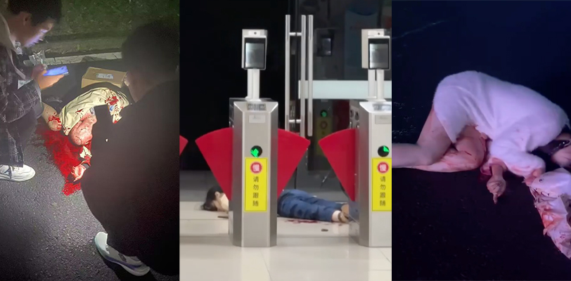 又出大事！无锡工艺职业技术学院 惊现无差别杀人 只因没毕业证到工厂上班被压榨