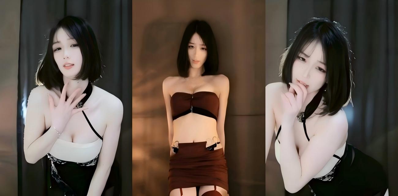 虎牙网红御姐主播 刘钞钞 激情骚舞视频曝光 黑丝露奶诱惑水蛇腰