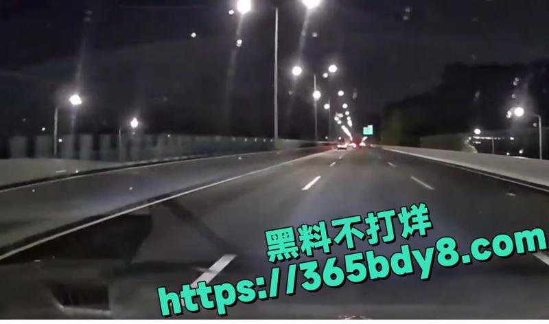 广州顺风车高速费风波 女乘客拒付费用2