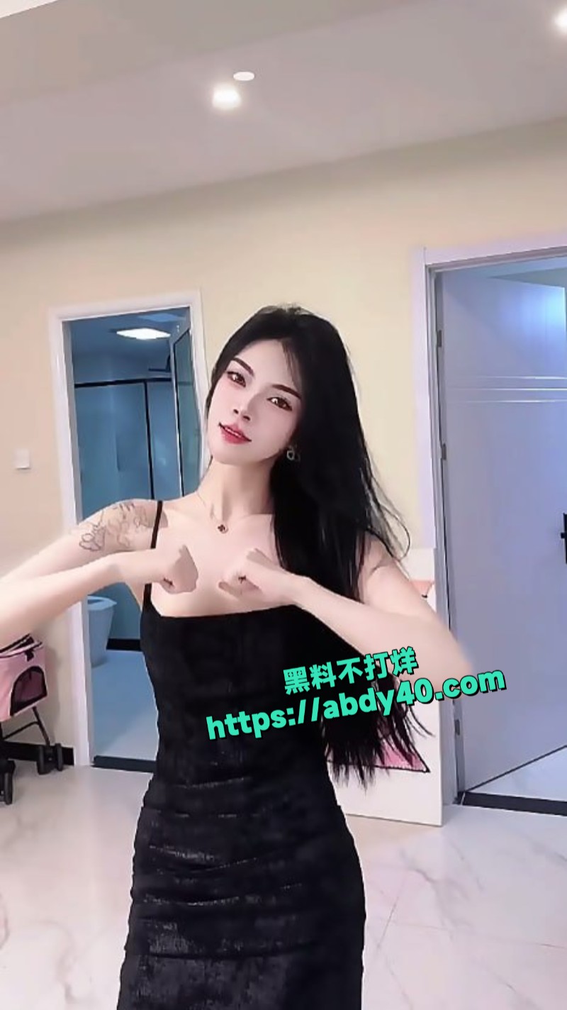 高颜值苗条网红名媛女友4