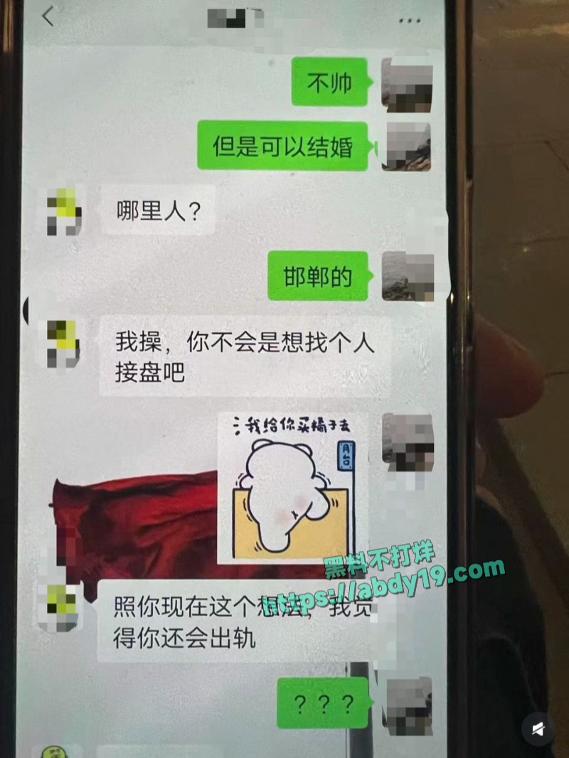 齐姝霞的不雅视频流出 29