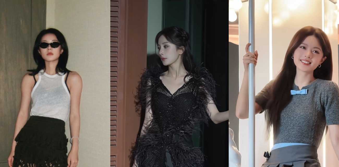 AI色情短剧《存在感零》第2集尺度直接升级 杨幂 赵今麦脸模出演 颁奖典礼上被玩弄得失禁