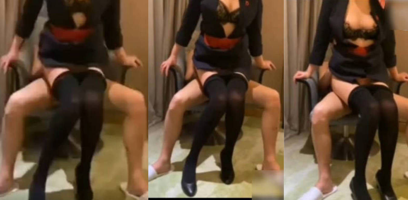 小嫂子制服诱惑情趣play 主动穿制服和我玩 禁忌关系越来越刺激