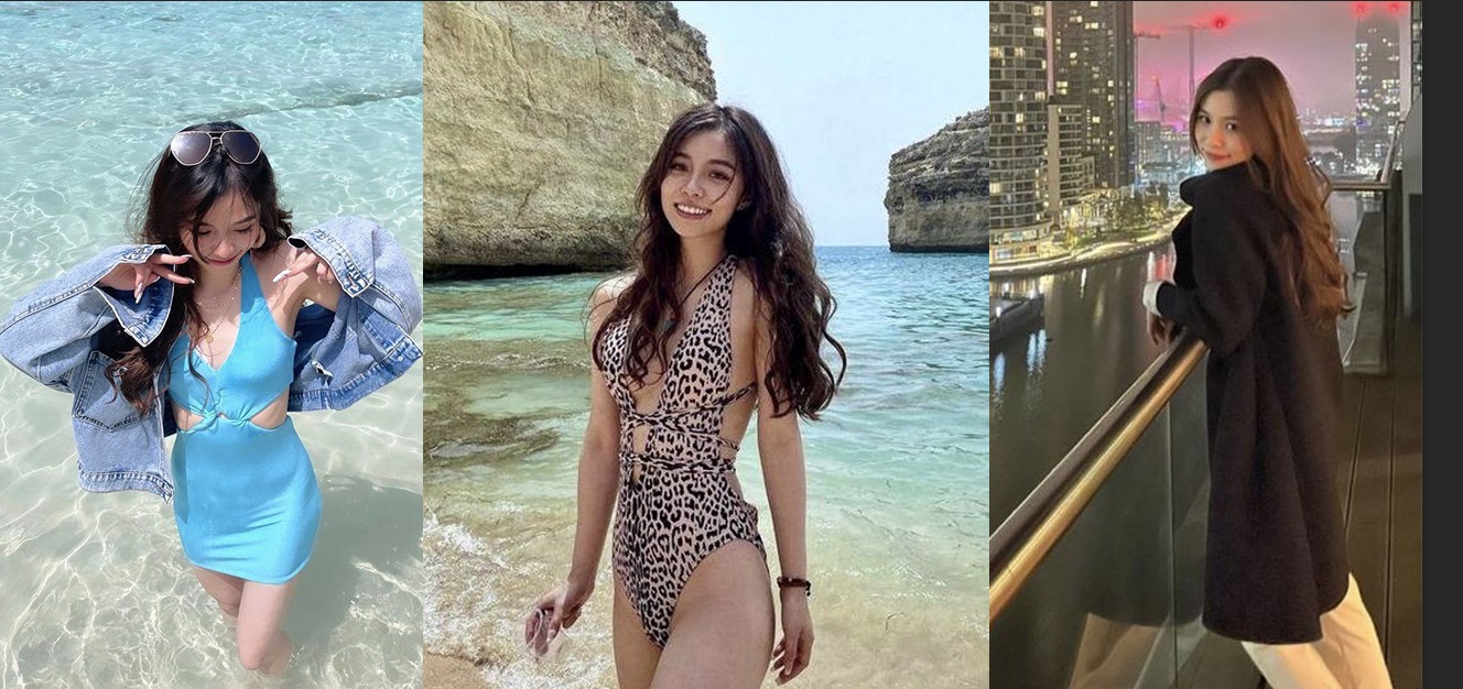 上海美术学院 女留学生 卢美婷 被前男友曝光是媚黑婊出国爱上洋屌 每天排队求白人操她！