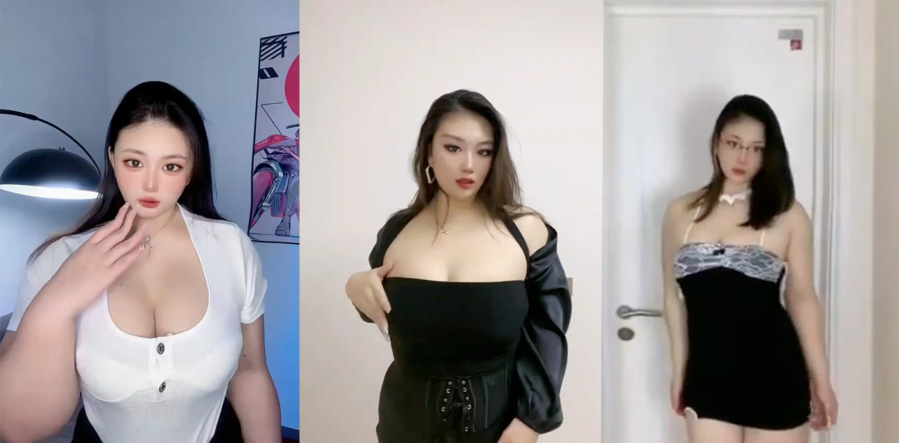 抖音丰乳肥臀少妇网红 马多乐 曾经的网球运动员也沦为擦边福利姬