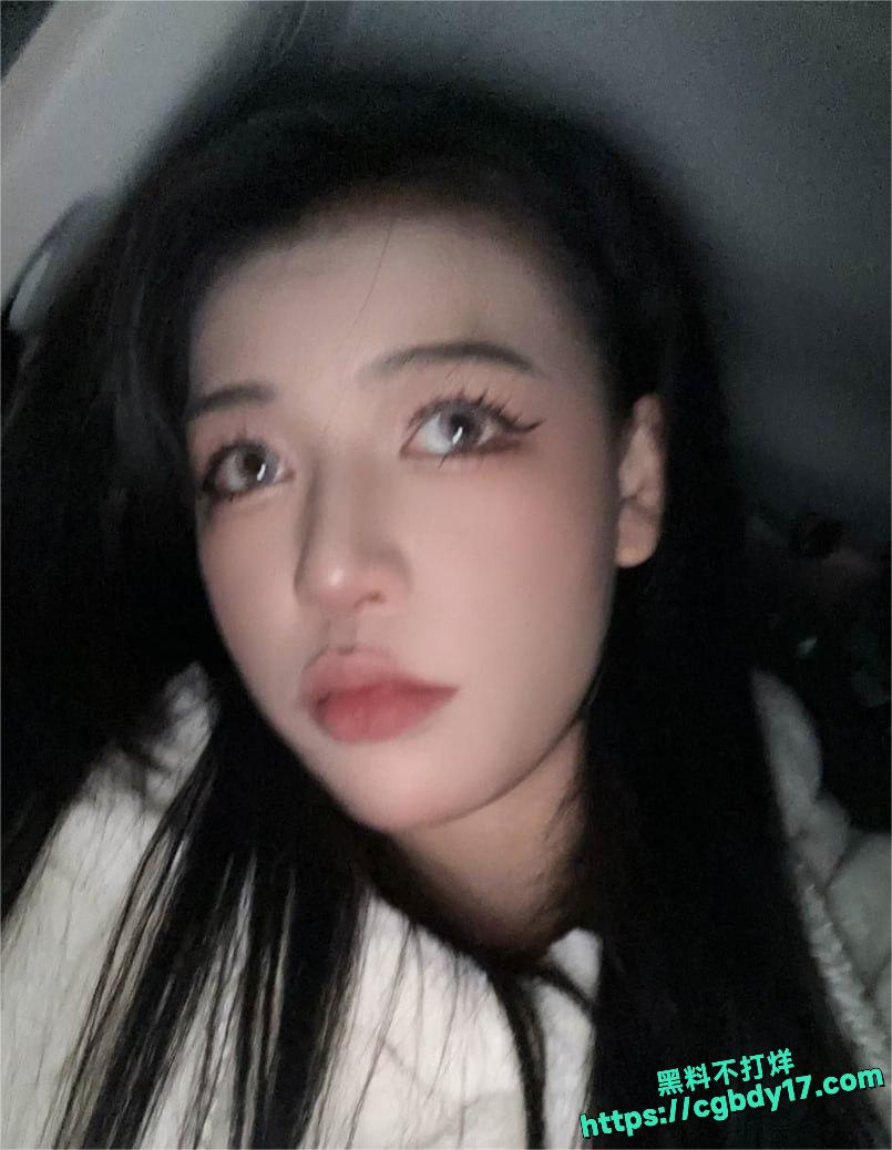平面女模陈丽2