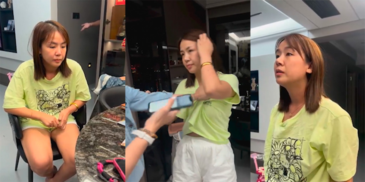 小三抓奸全程曝光 家庭故事大揭秘 陆丰小三丝毫不害怕