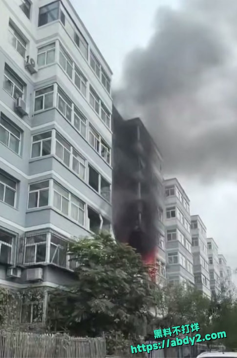 河北张家口钢鑫小区爆炸6