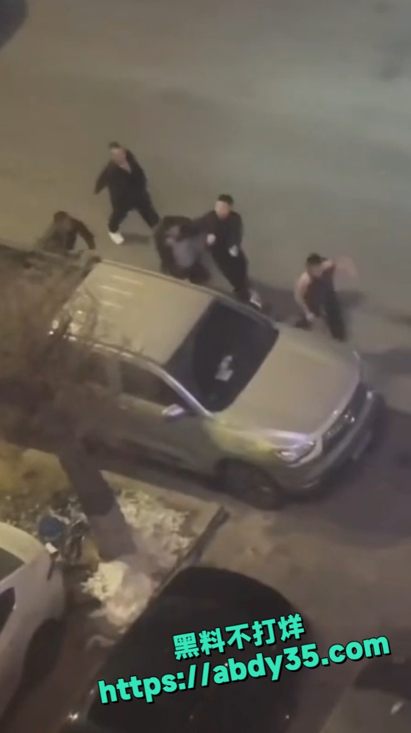 男子跟人发生矛盾 6