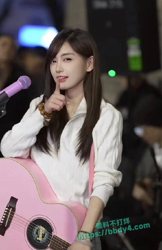 抖音女网红韩小九02