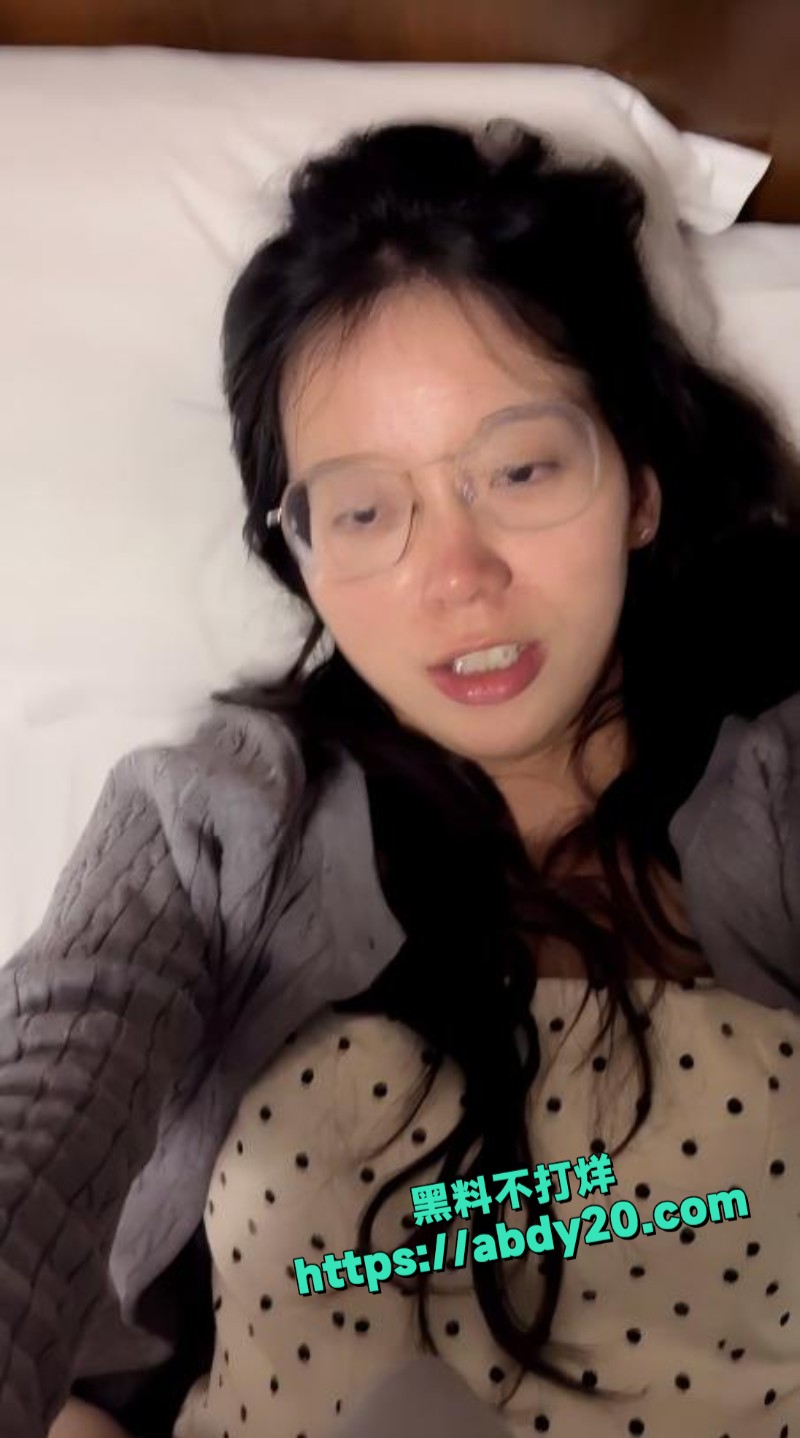 湖南株洲眼镜妹许盈盈3