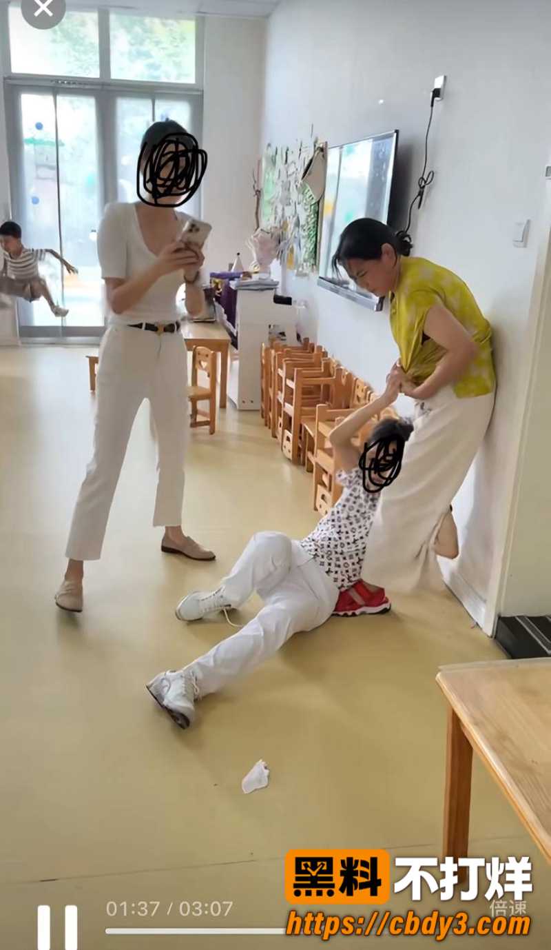 女兵张姐4