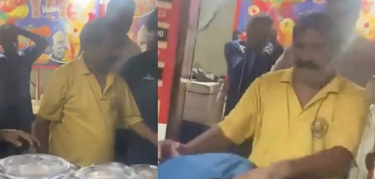 探店齁逼多 真假印度说！印度店主将尿液混进果汁售卖被发现遭到暴打 果然够逆天！