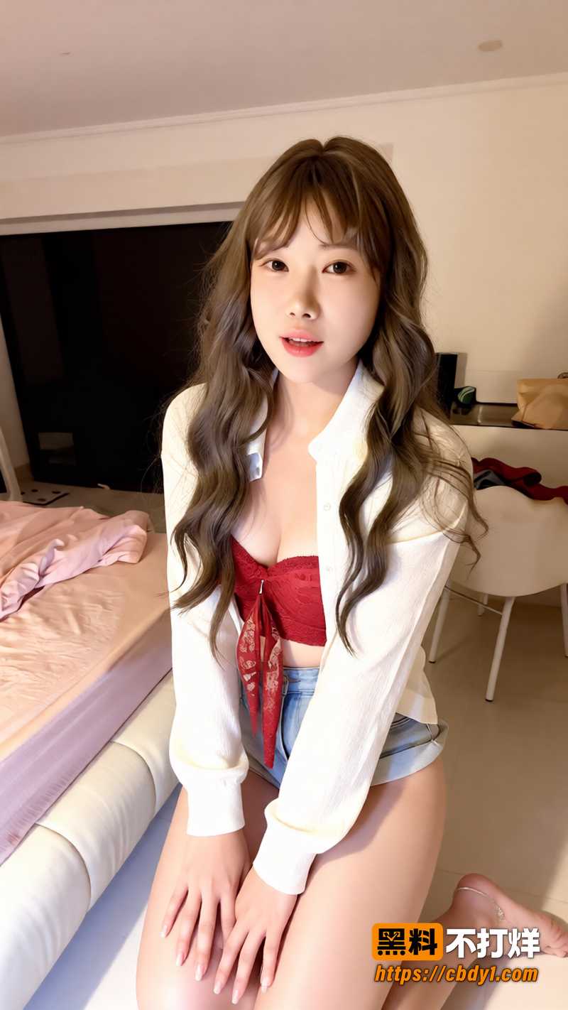 妹子在屋里拿粉色棒子捅骚逼1