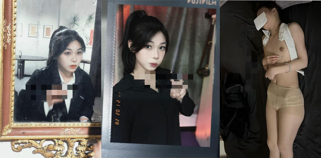 MJ大神 迷奸长腿丝袜御姐 超高颜值女神睡的太死被尽情玩弄随意摆弄肉体