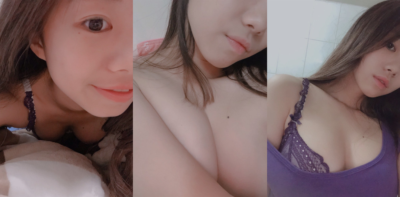 19岁超嫩清纯大学妹子张雪琪私密裸照视频泄露 超大奶子晃得人心痒痒
