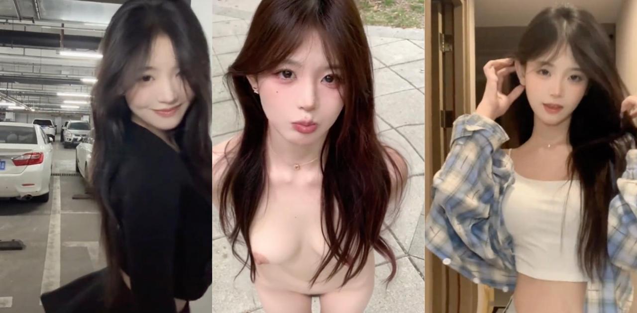 抖音网红一个板栗栗 开盒真名司淑琪AI全裸视频 400万粉丝清纯反差形象意外曝光