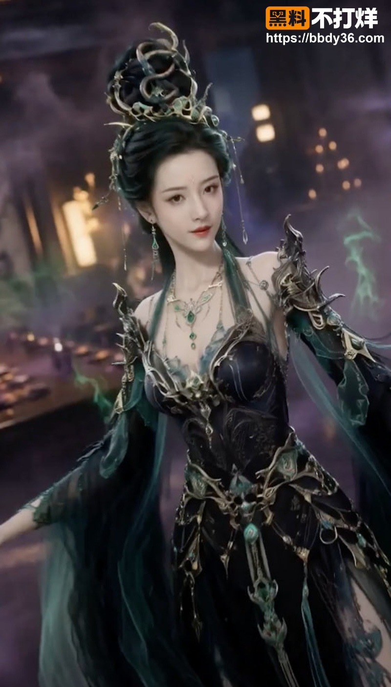 庭驱魔司主理人收服姐妹鬼姬7