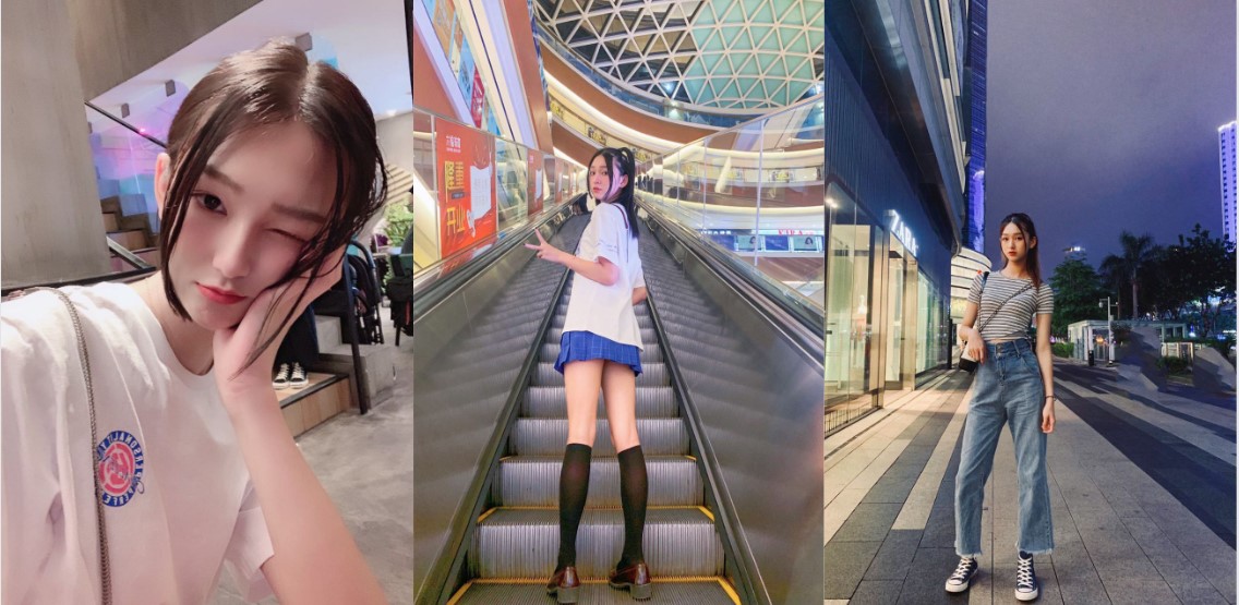 【前男友曝光】高颜值母狗跪着吃人大屌 平时做爱嫌口脏