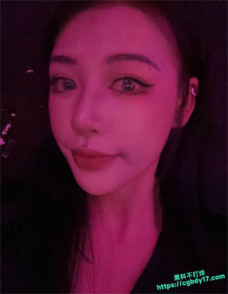 平面女模陈丽1