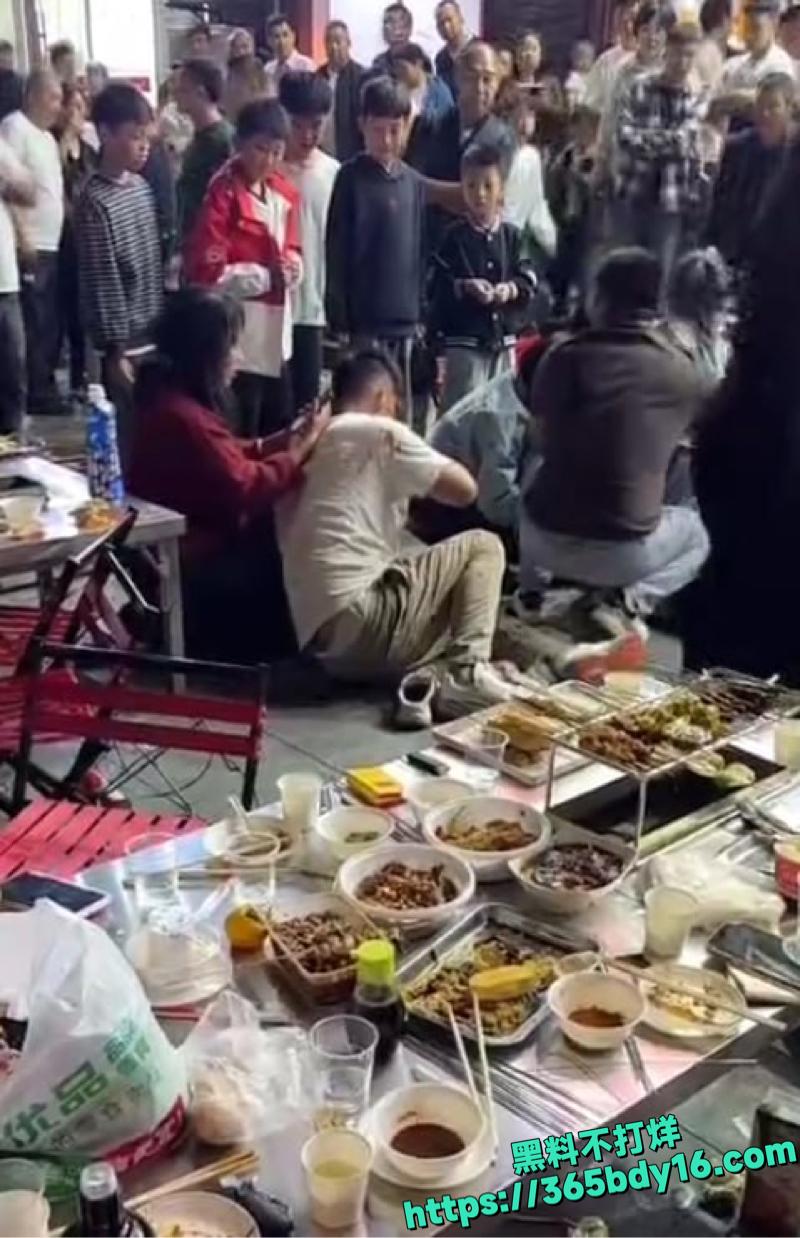 安徽淮北濉溪女子群架8