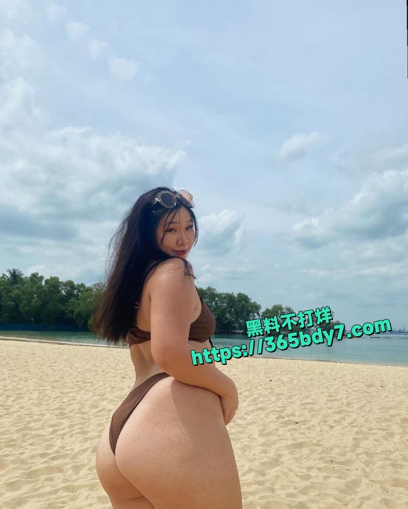 马来西亚微胖超骚美女9