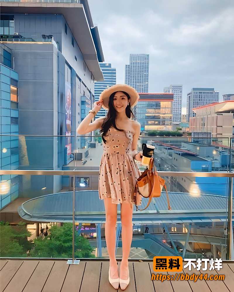 台湾机车女神露脸私拍8