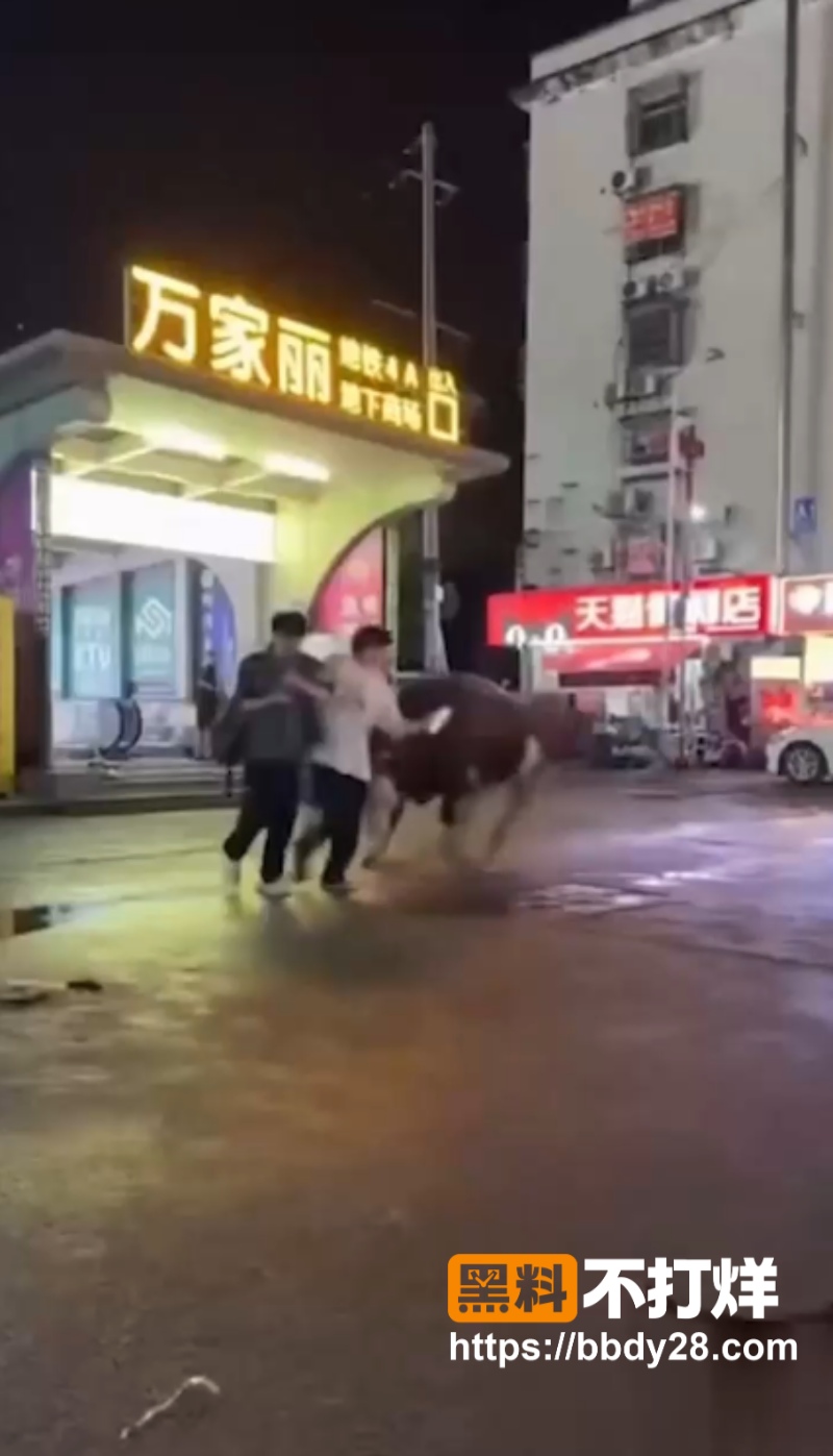 长沙万家丽地铁口黄牛撞人