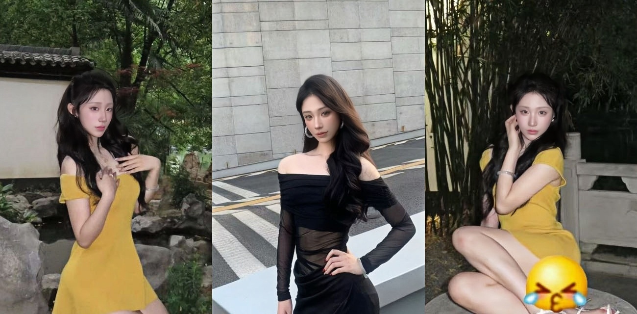 黑白女仆装张元英被按着后入猛操 粉穴特写水直流表情浪到爆反差拉满