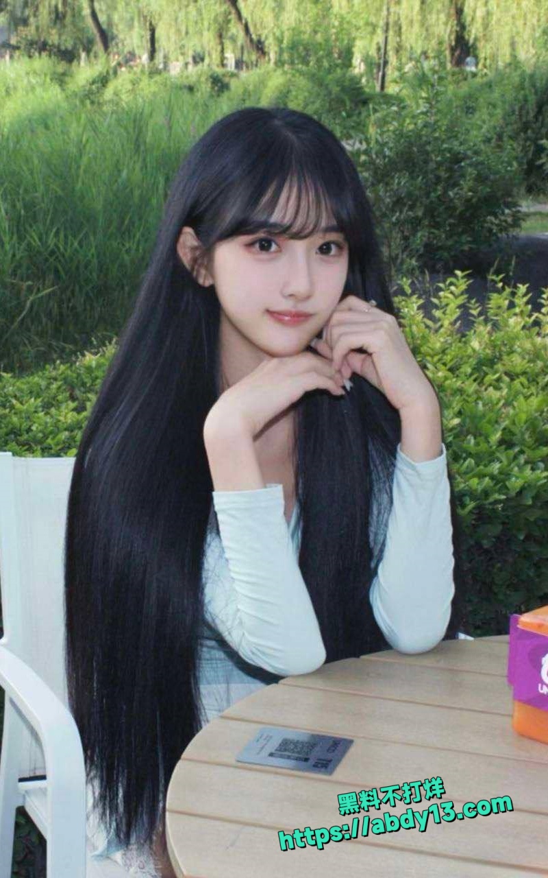 河南洛阳高颜值学生妹1