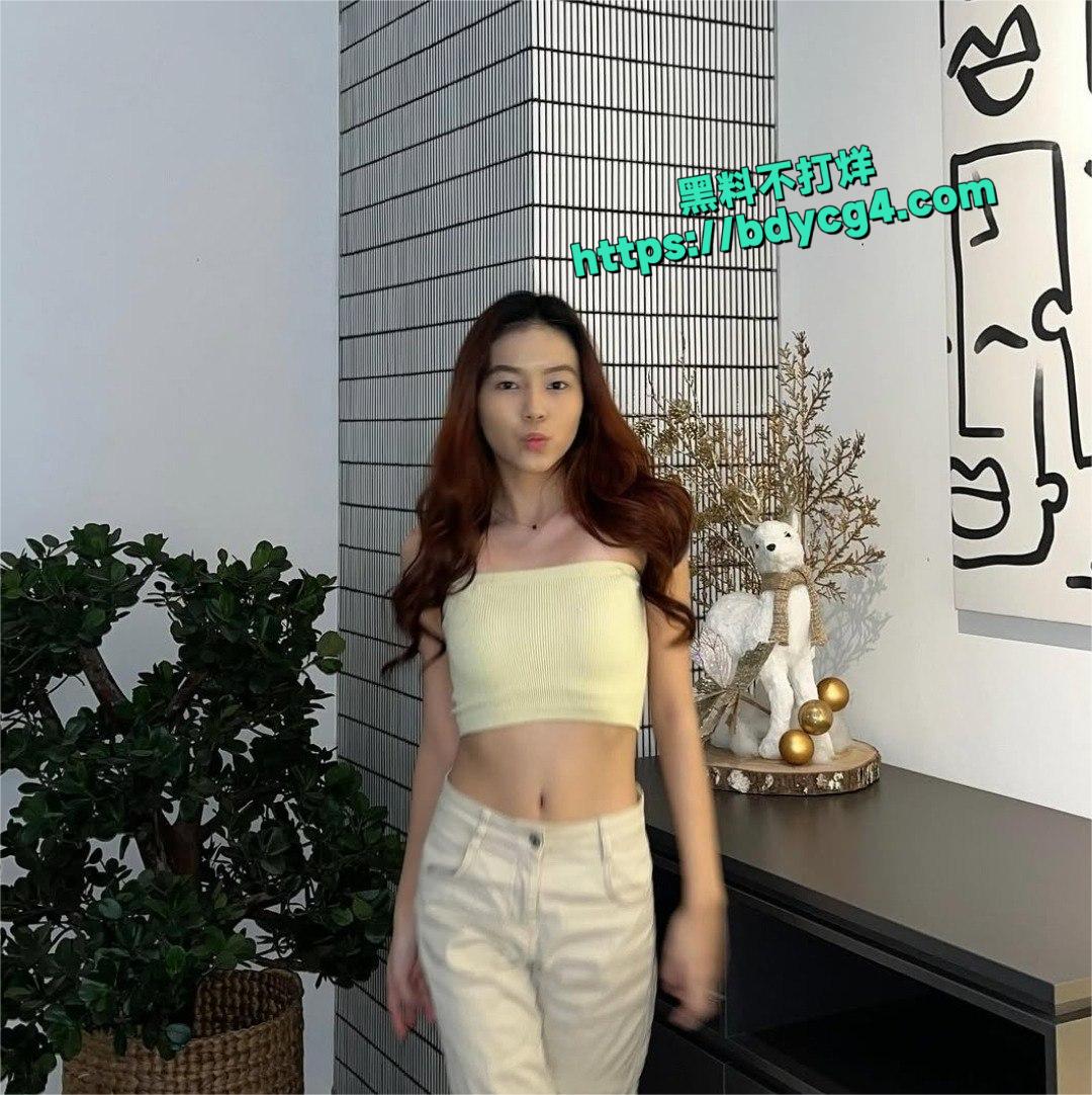 高颜值混血儿小网美7