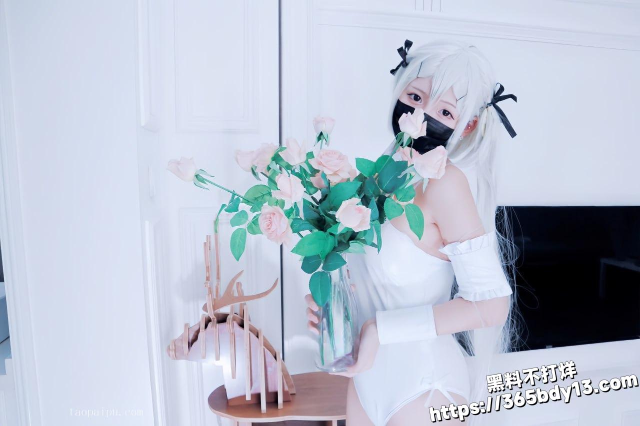 白袜袜cos8