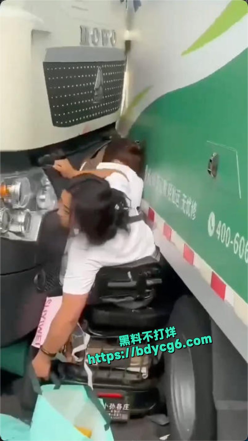 天津蓟州文昌街车祸6