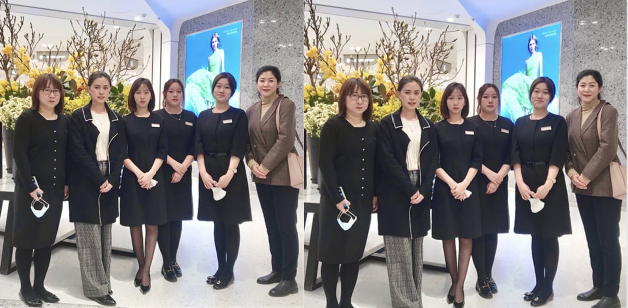 北京第二外国语学院中瑞酒店管理系 19级管培生宣讲云叫床事件