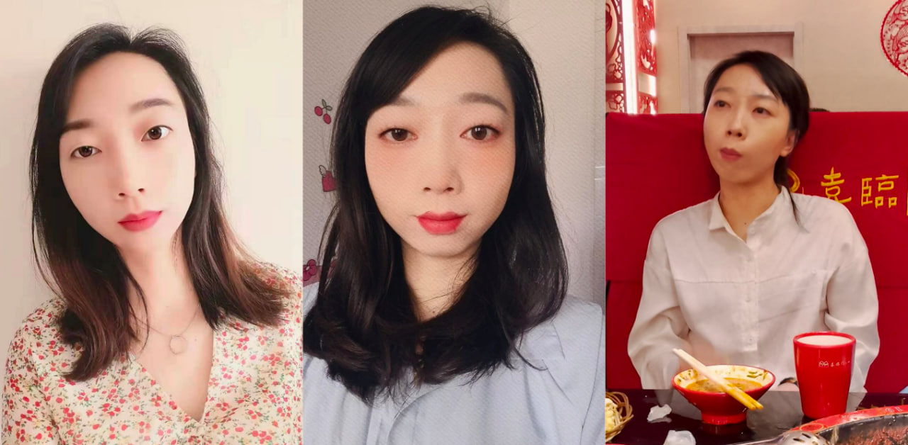 山西教育培训机构的招生老师 袁英 被渣男前男友曝光不雅视频！果然做老师的反差都很大～