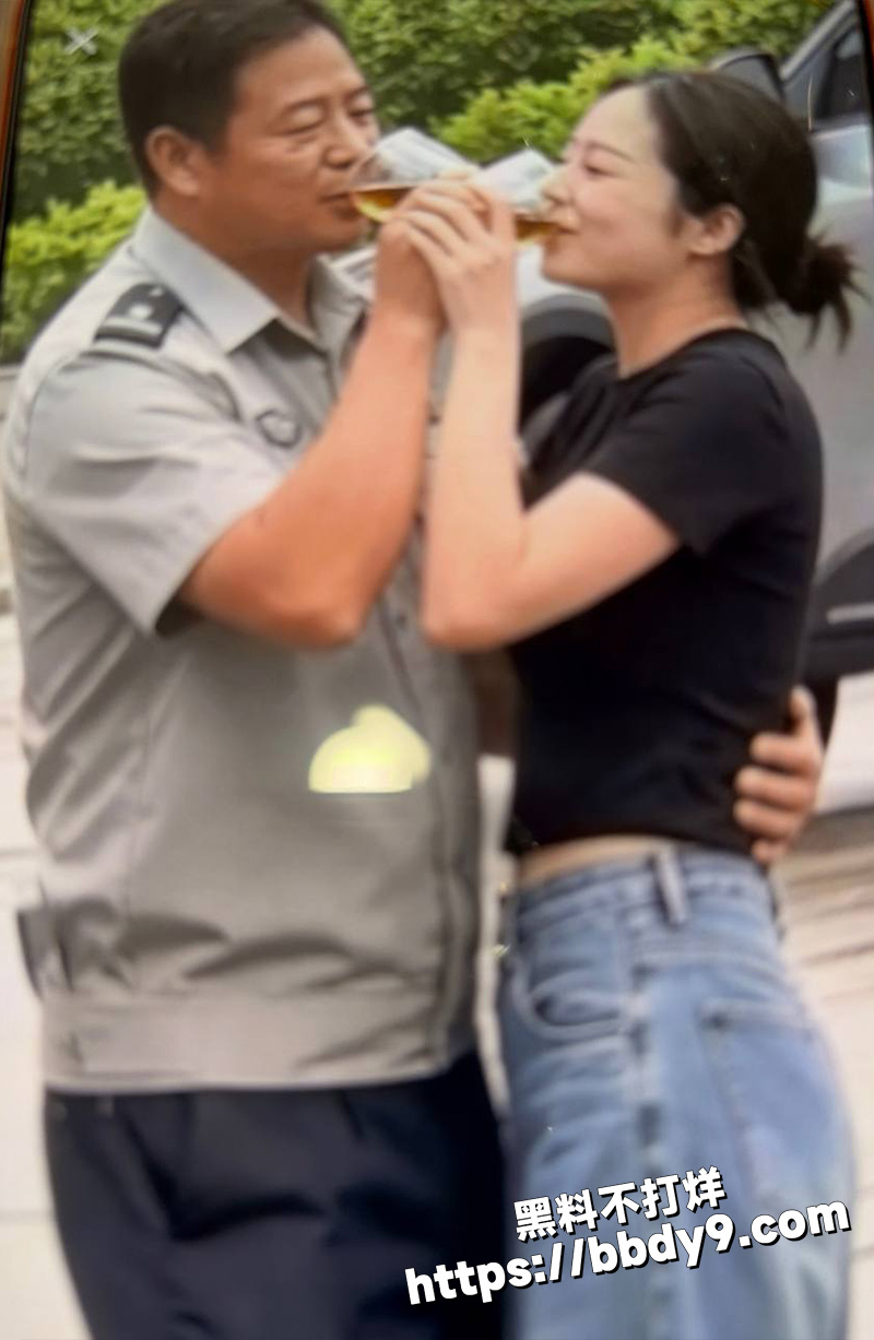 福建三明保安扇女子耳光7