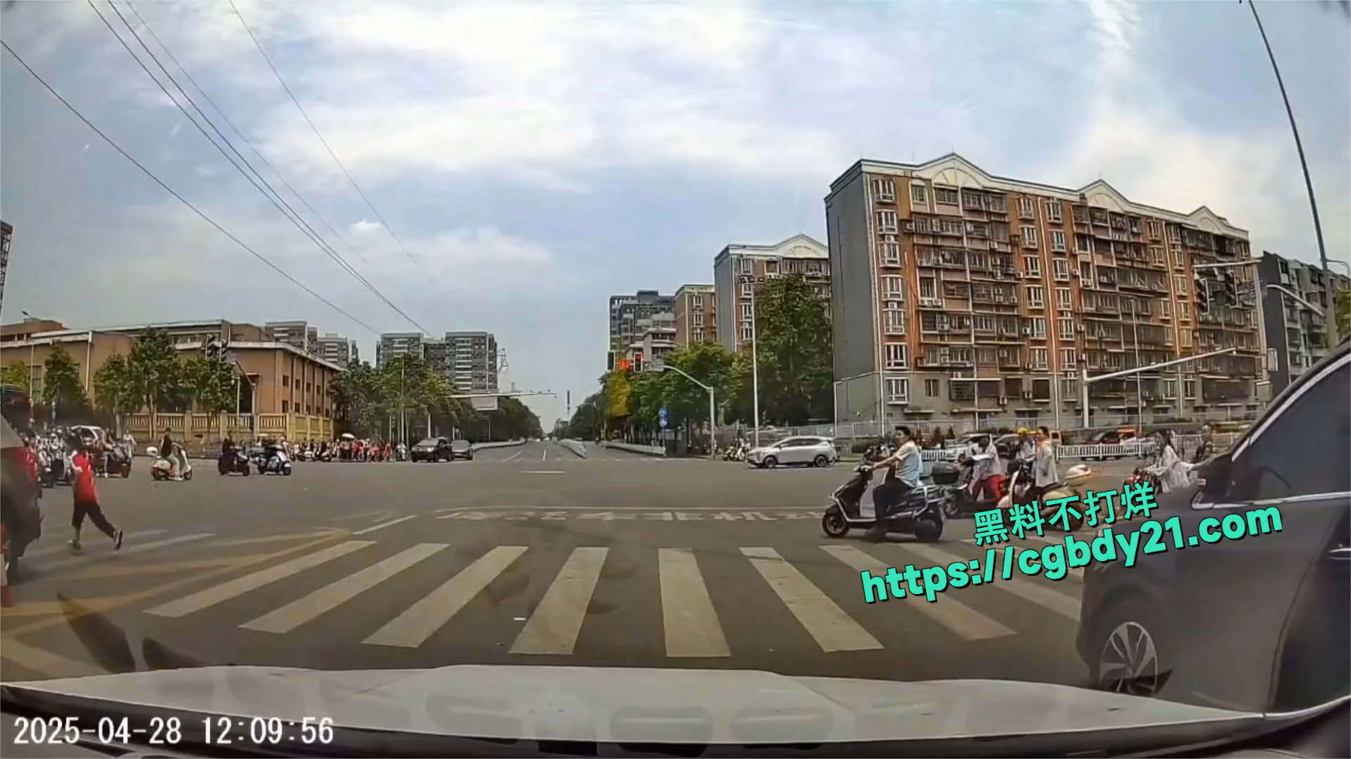 柳州十字路口1