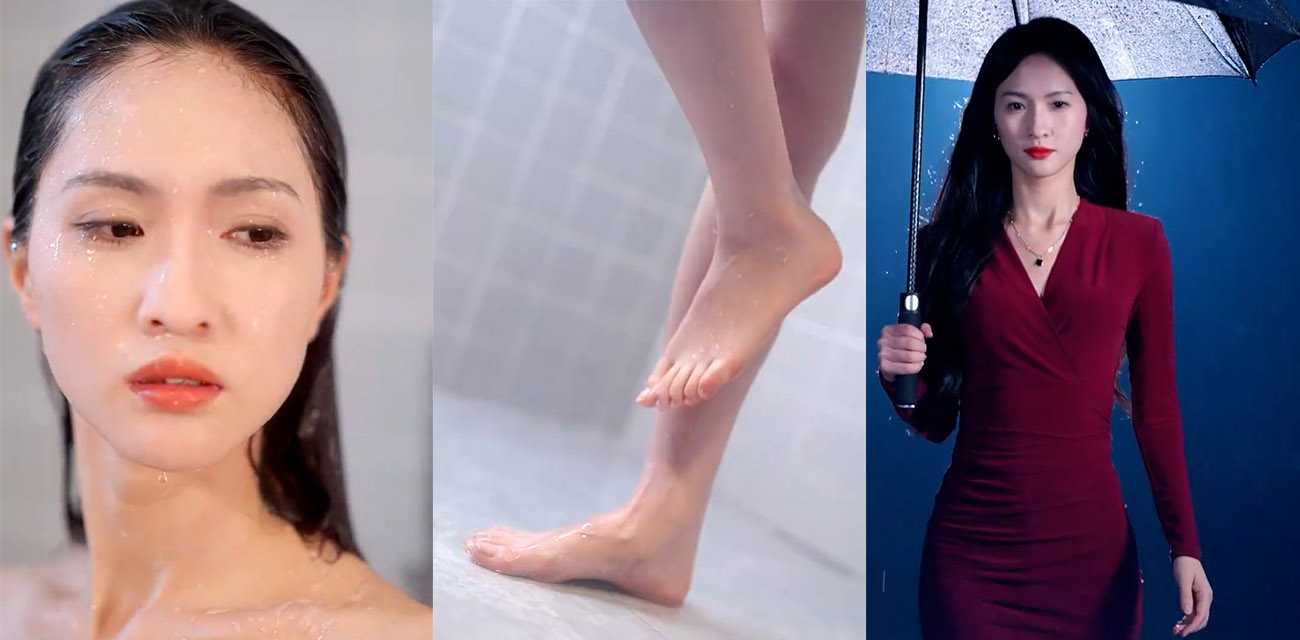短剧《我不怕荆棘只要路的尽头是你》贫民窟艰难求生的单身妈妈 为了女儿手术费疲于奔命