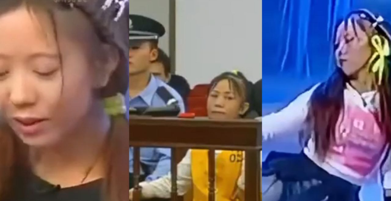 天上童姥现代版流出！五十岁大妈冒充十六岁女孩与大学生同吃同住数年就行骗了多少年！